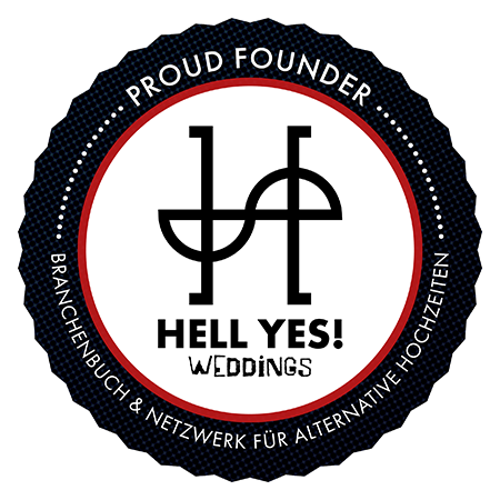 HYW Founder Badge