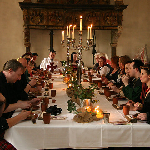 other ages - Dinner & Events 1 mittelalterhz. 845