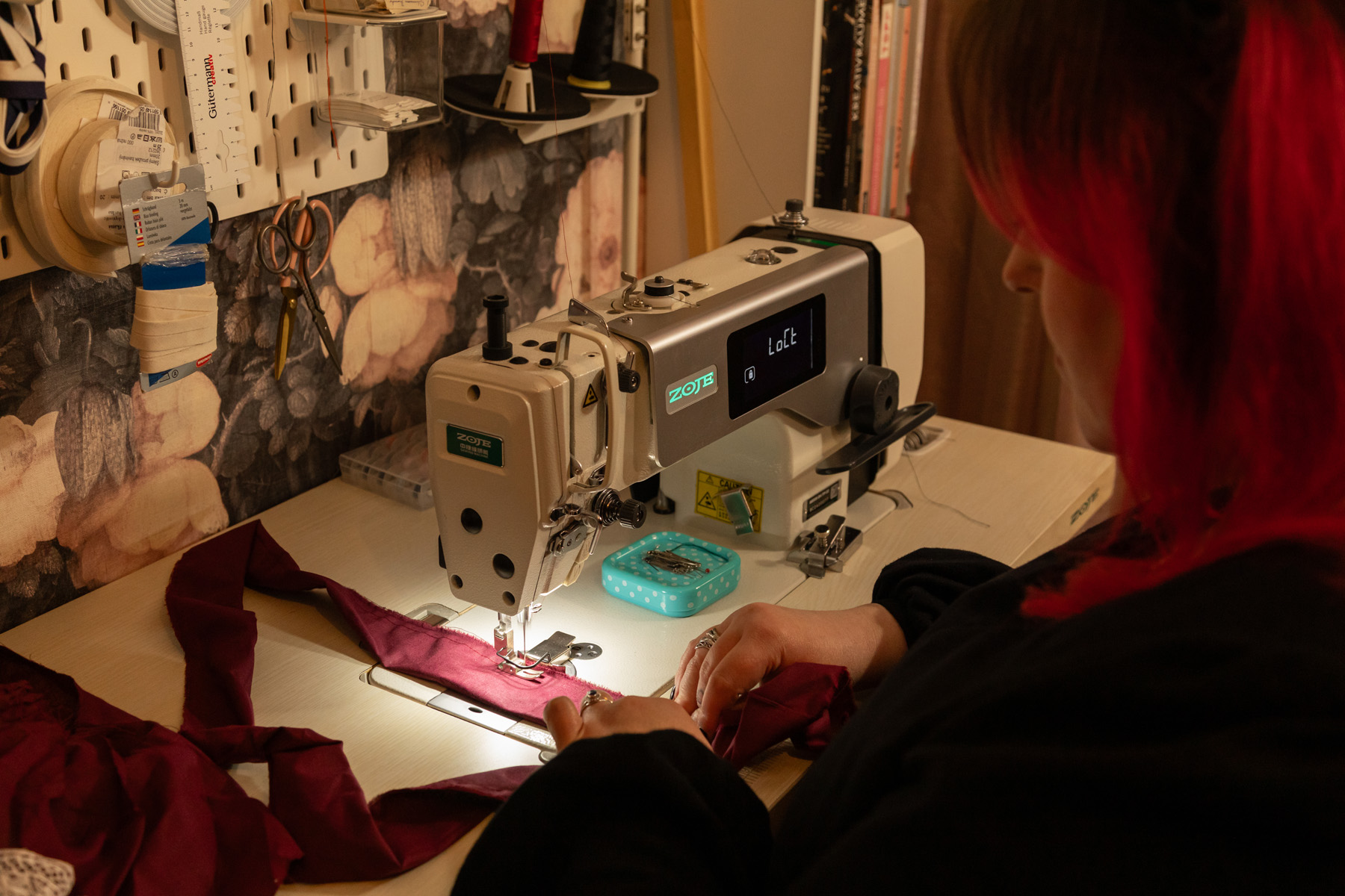 Silvermoon Threads Atelier 16