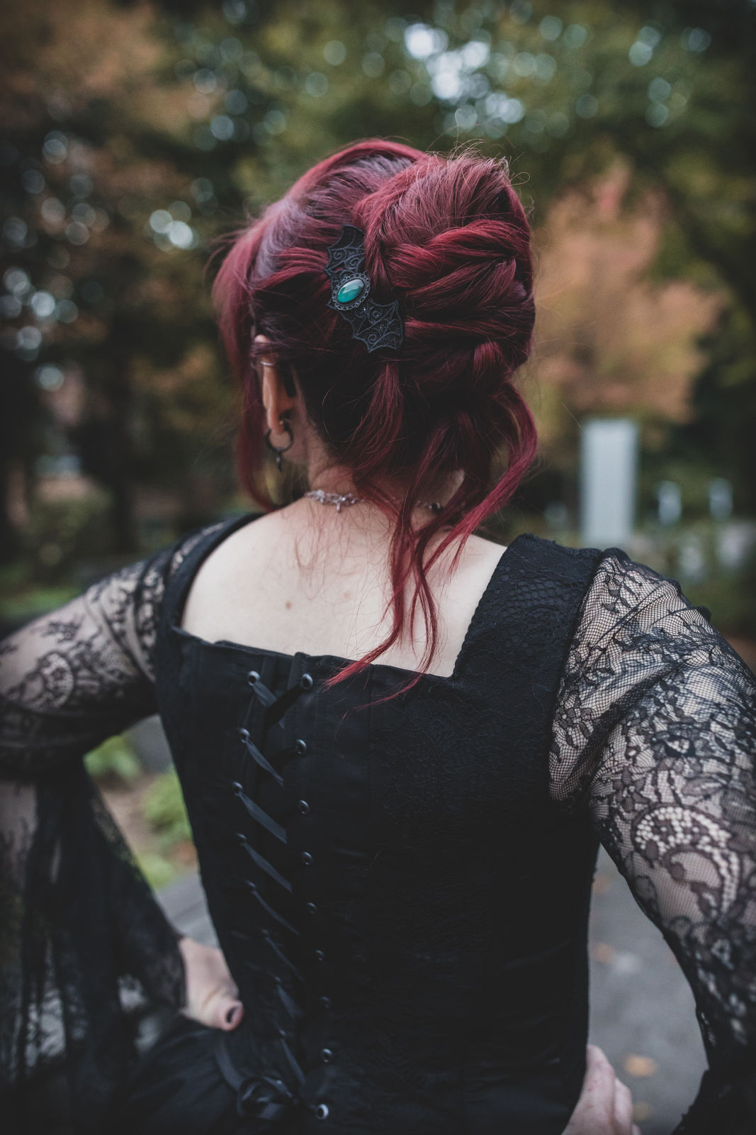 19 FFB 3559 FarbhaseFotografie halloween hochzeit inspiration hellyesweddings