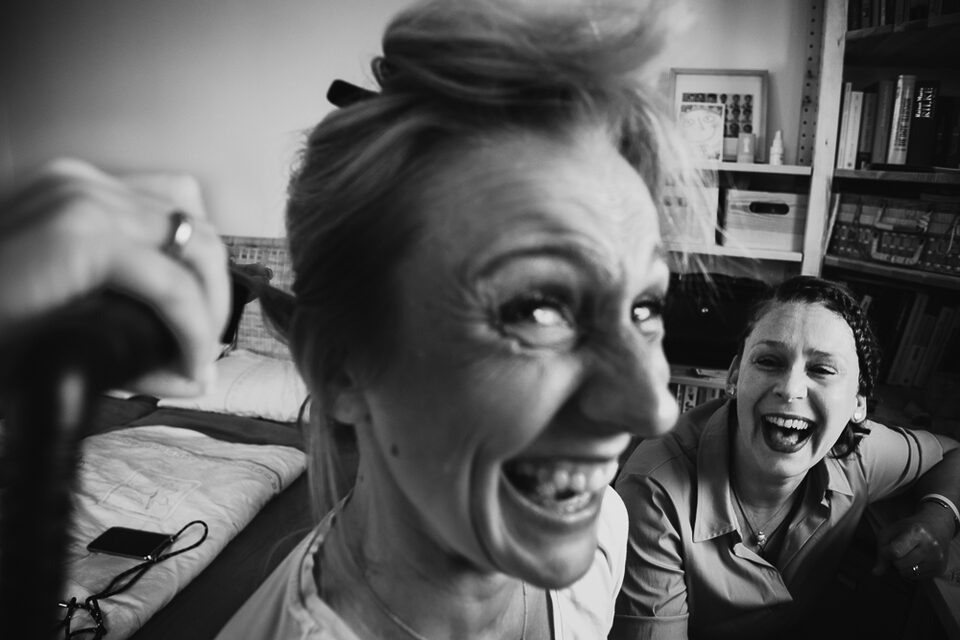 Frei Kamera: Dokumentarische Hochzeitsfotografie im Allgäu