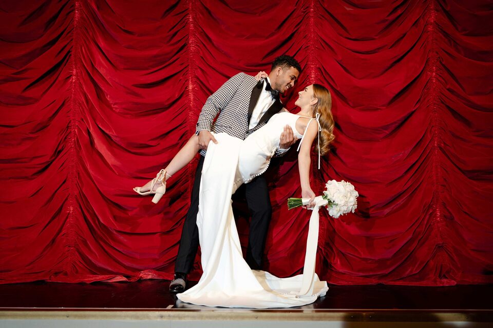 GOP Varieté-Theater Bonn | Hochzeitslocation mit Twist