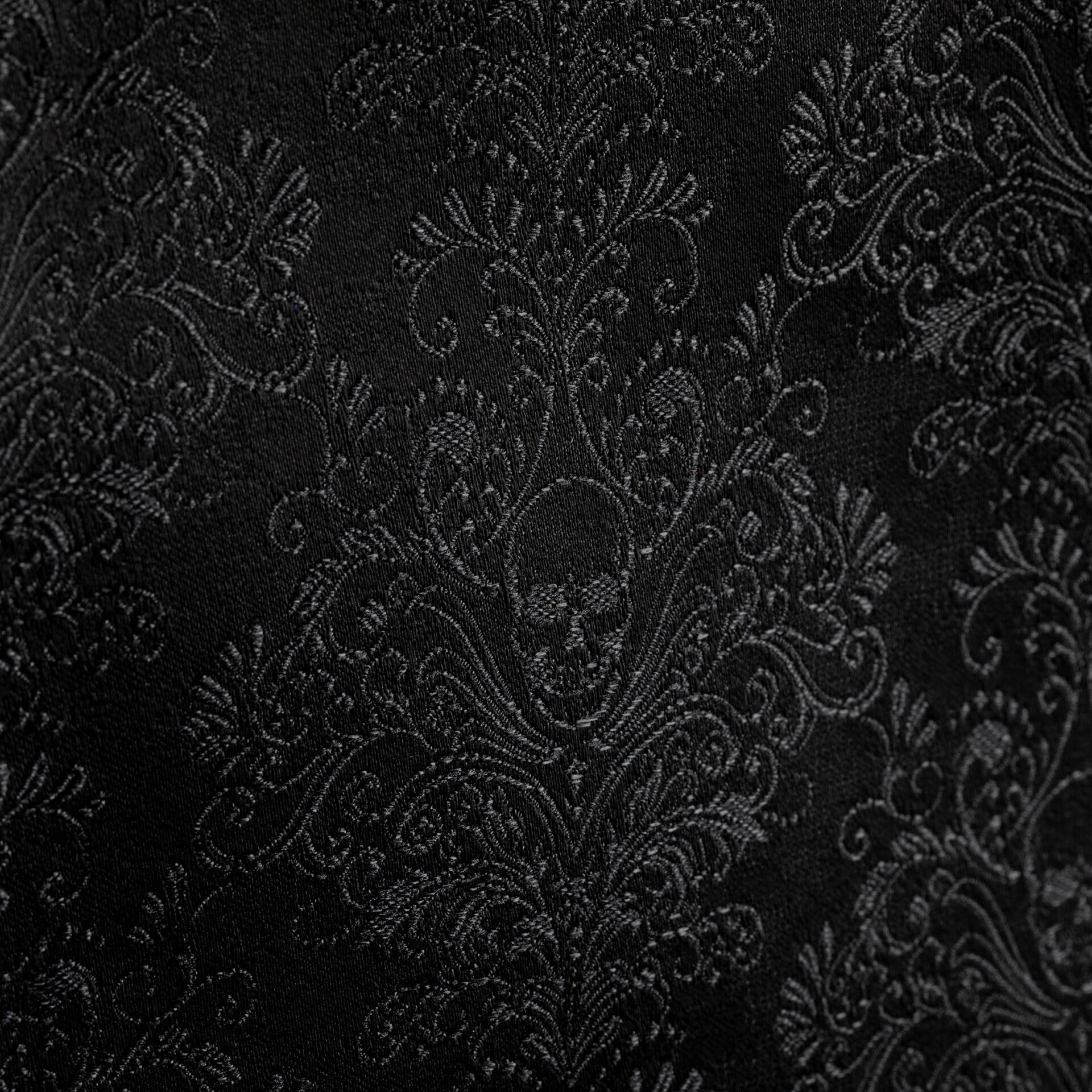 5 2 gothic stoff totenkopf jacquard schwarz darkdreamcollection hellyesweddings k